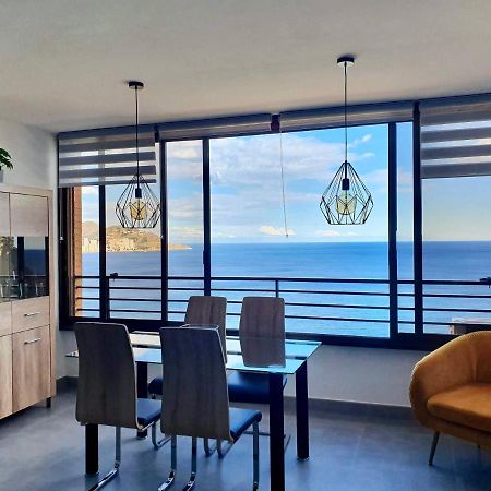Playa Poniente Benidorm Apartment Ngoại thất bức ảnh