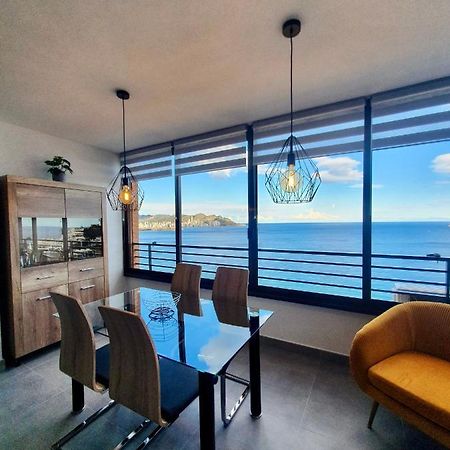 Playa Poniente Benidorm Apartment Ngoại thất bức ảnh