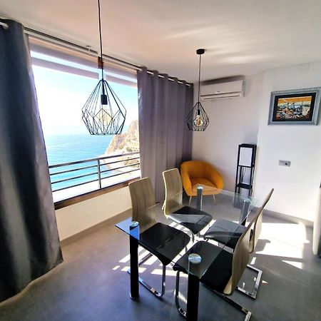 Playa Poniente Benidorm Apartment Ngoại thất bức ảnh