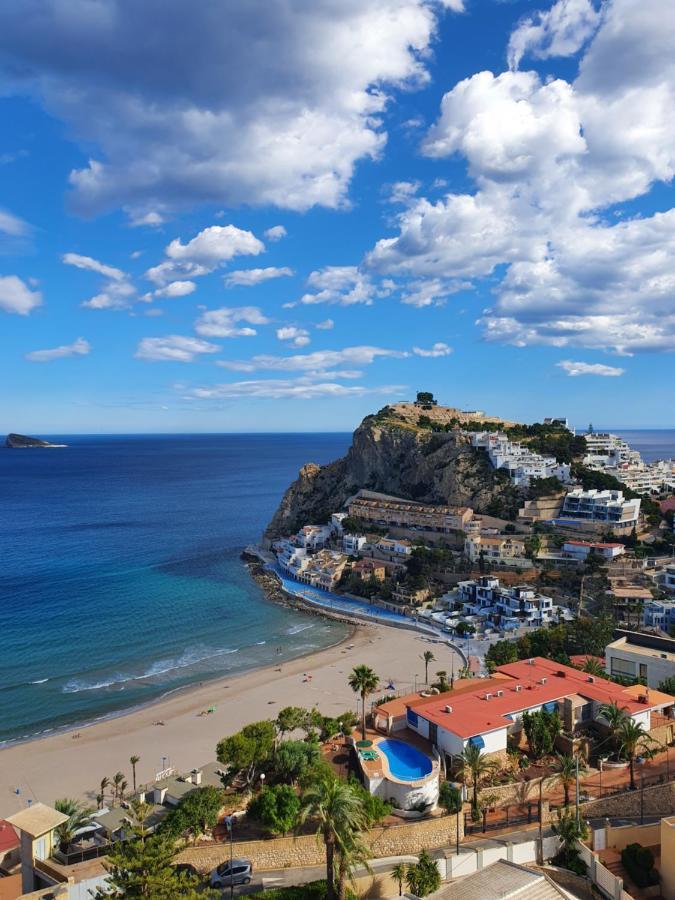 Playa Poniente Benidorm Apartment Ngoại thất bức ảnh