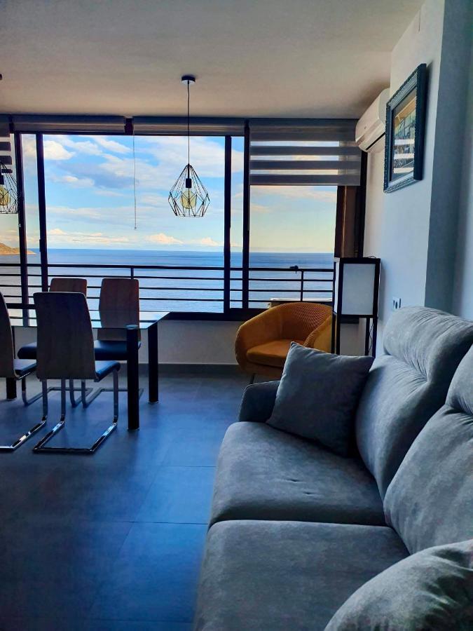 Playa Poniente Benidorm Apartment Ngoại thất bức ảnh