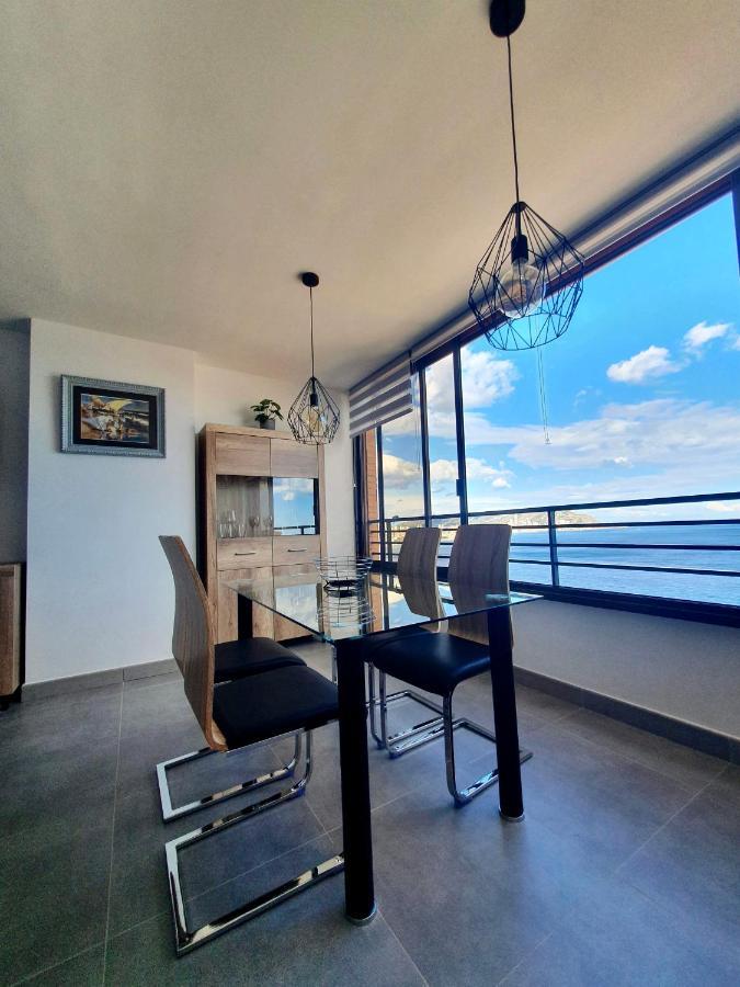 Playa Poniente Benidorm Apartment Ngoại thất bức ảnh