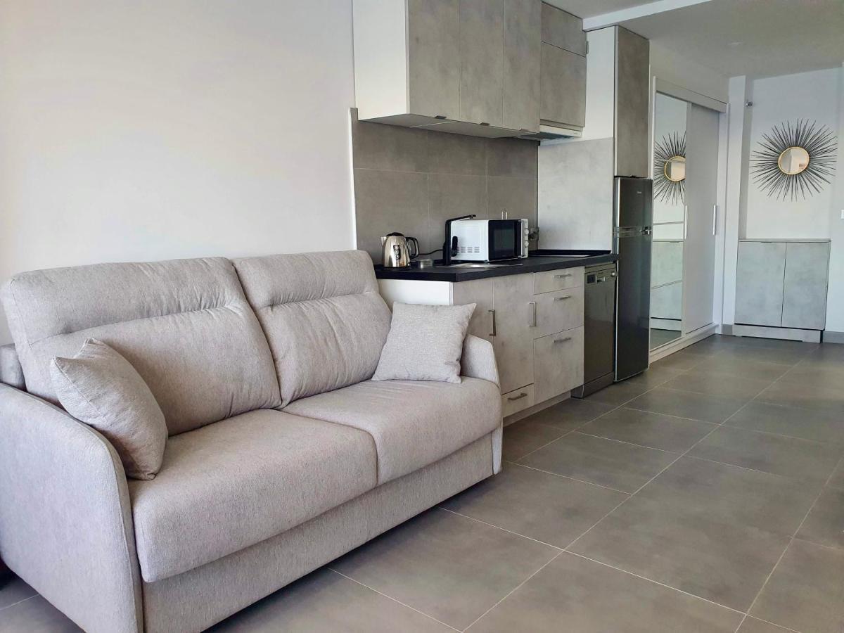 Playa Poniente Benidorm Apartment Ngoại thất bức ảnh