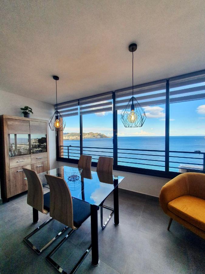 Playa Poniente Benidorm Apartment Ngoại thất bức ảnh