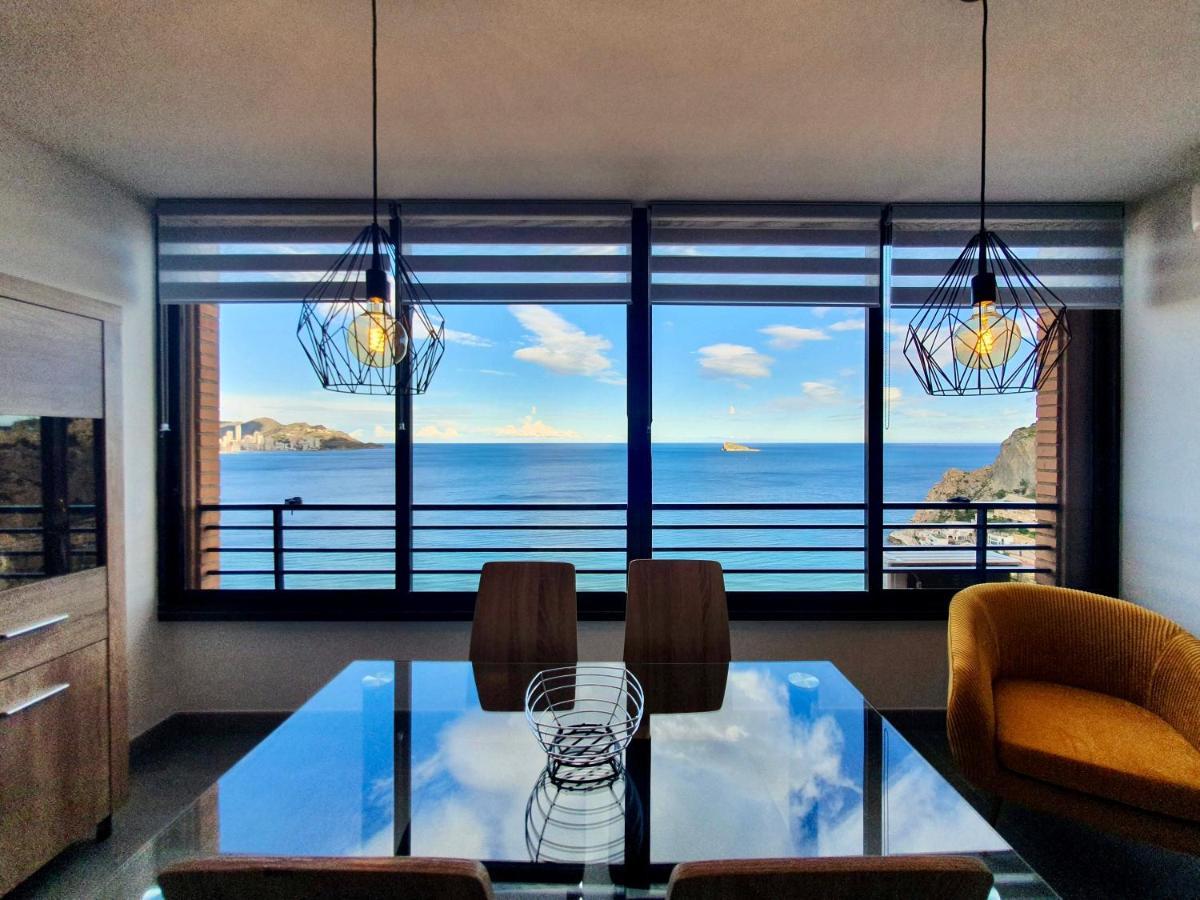 Playa Poniente Benidorm Apartment Ngoại thất bức ảnh