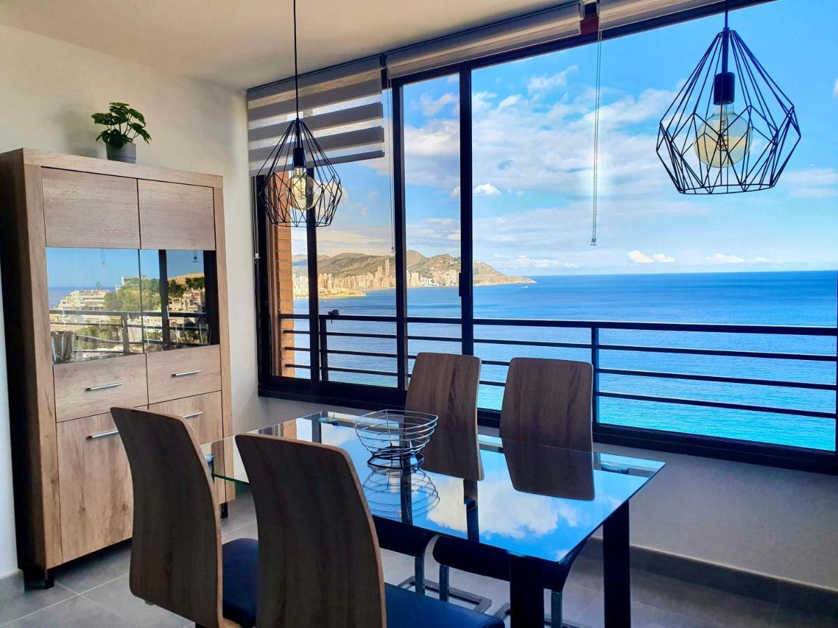 Playa Poniente Benidorm Apartment Ngoại thất bức ảnh