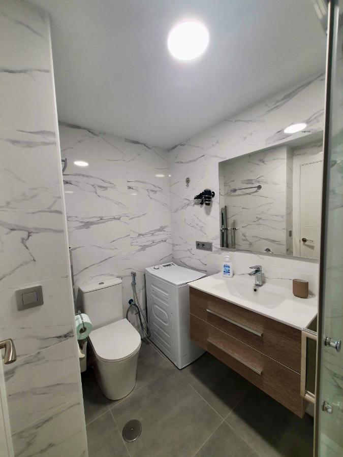 Playa Poniente Benidorm Apartment Ngoại thất bức ảnh