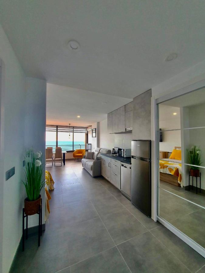 Playa Poniente Benidorm Apartment Ngoại thất bức ảnh