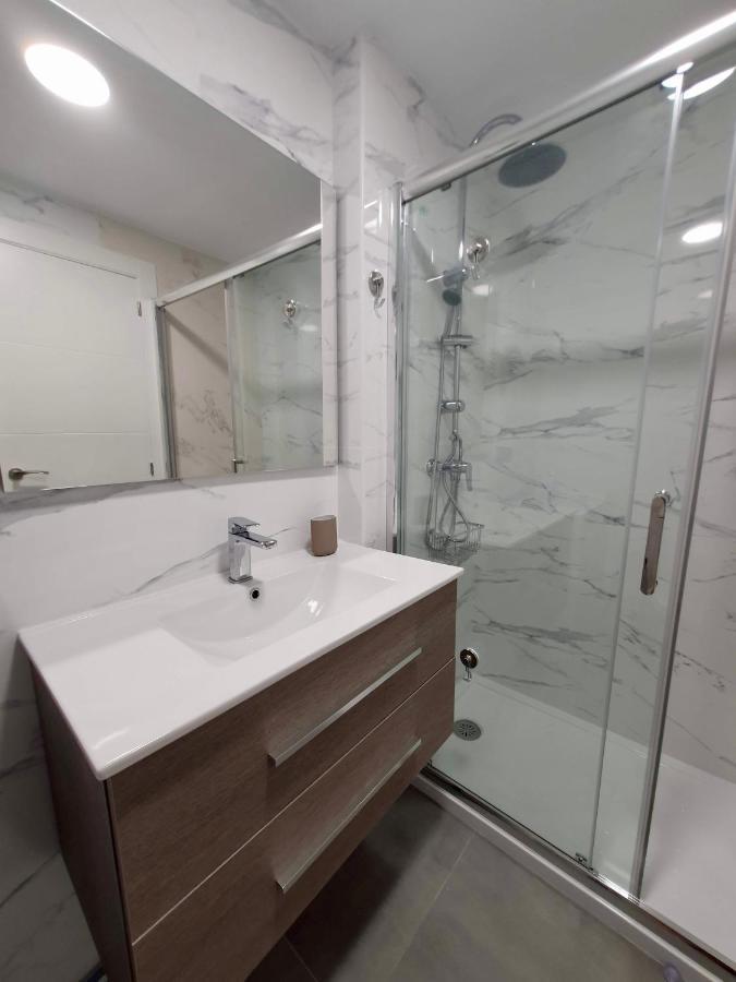 Playa Poniente Benidorm Apartment Ngoại thất bức ảnh