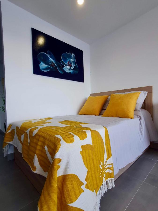 Playa Poniente Benidorm Apartment Ngoại thất bức ảnh