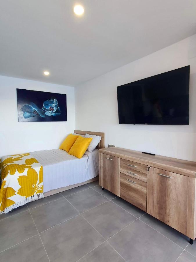 Playa Poniente Benidorm Apartment Ngoại thất bức ảnh