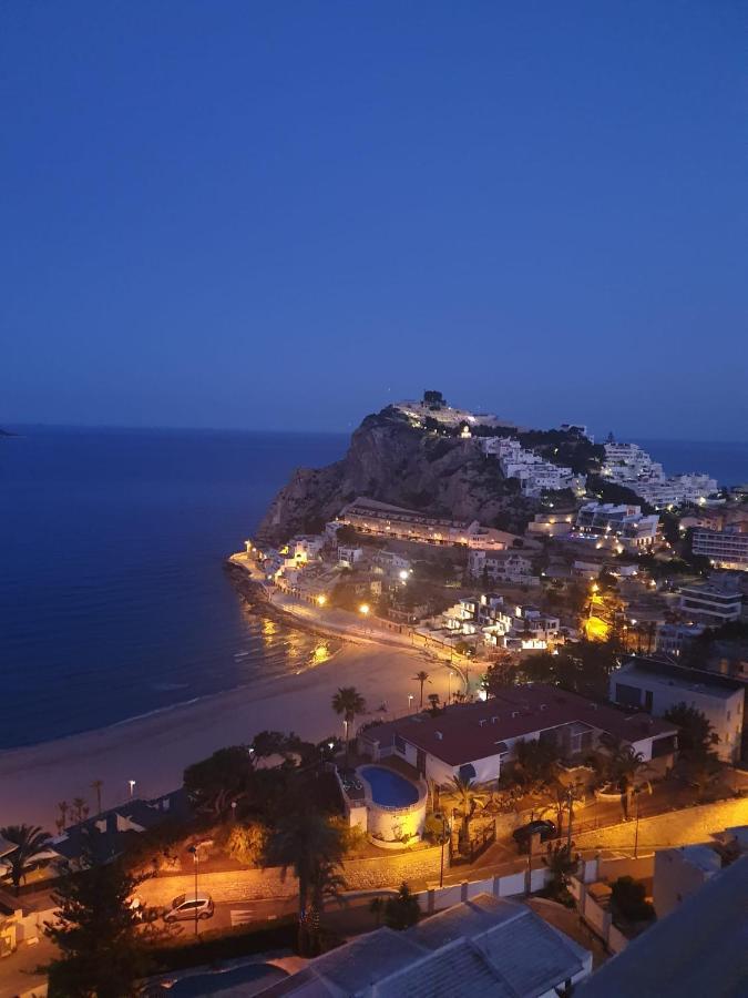 Playa Poniente Benidorm Apartment Ngoại thất bức ảnh