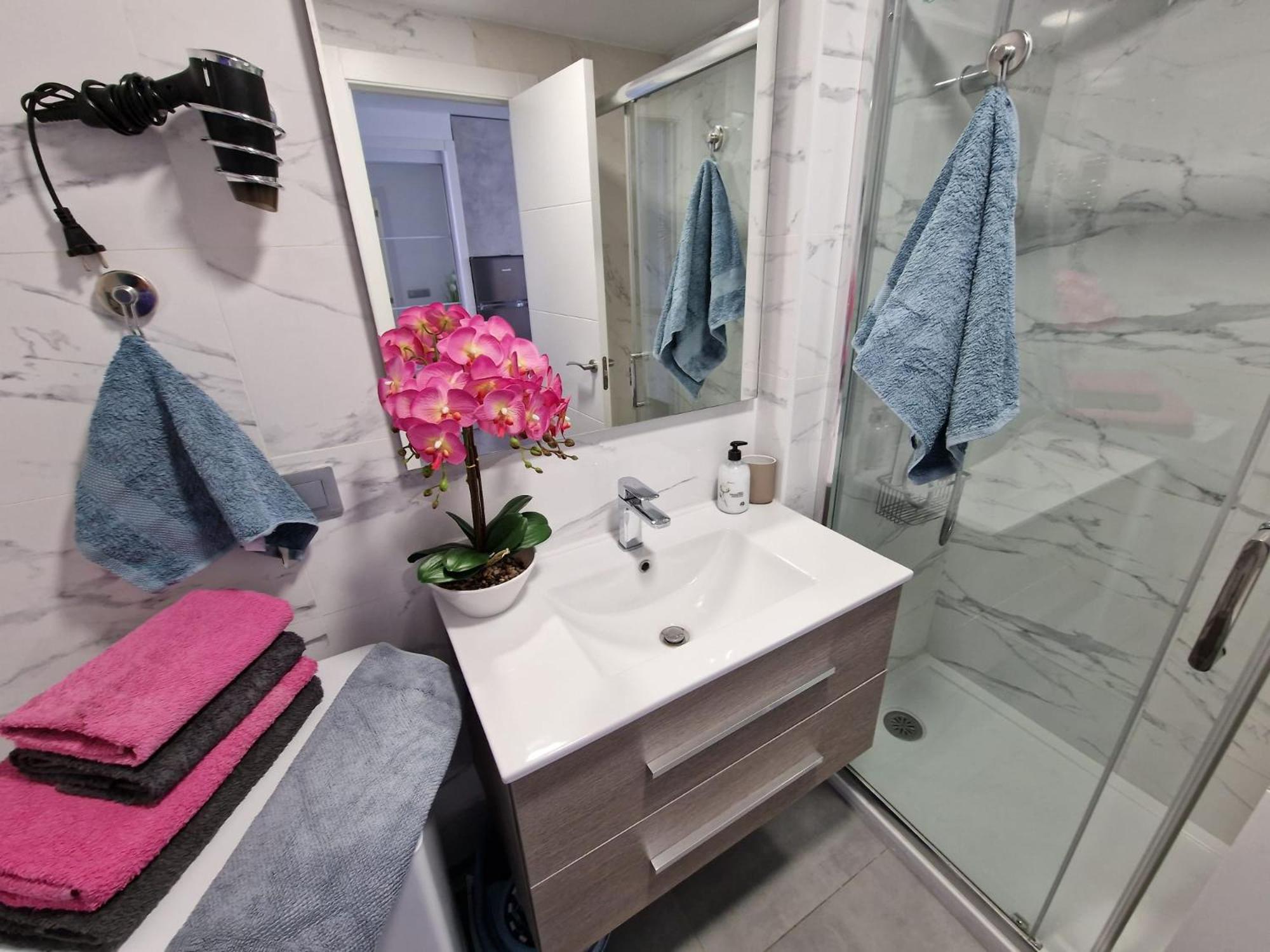 Playa Poniente Benidorm Apartment Ngoại thất bức ảnh